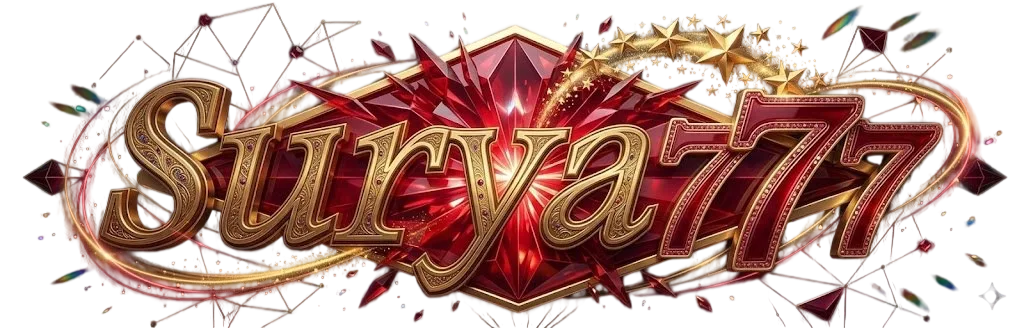 SURYA777 Logo